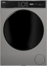 Vestel CMI 98322 G WIFI 9 kg A Gri Çamaşır Makinesi