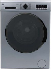 SEG CM 910S 9 kg 1000 Devir D Gri Çamaşır Makinesi
