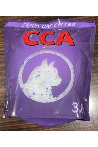 Cca Topaklanan İnce Taneli Kristal Kedi Kumu 7x3.8 lt