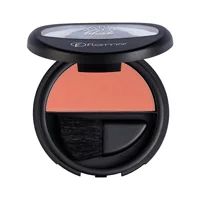 Flormar Satin Blush On 005 Peach Brown Mat Baked Toz Allık