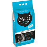 Chuck Marsilya Sabunu Kokulu Topaklanan İnce Taneli Bentonit Kedi Kumu 5 lt