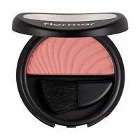 Flormar Blush On 102 Rose Pink Işıltılı Toz Allık