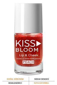 Procsin Cheek Peach Parlak Likit Allık