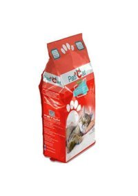 Pati Cat Kokusuz Topaklanan İnce Taneli Bentonit Kedi Kumu 10 lt