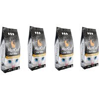 Mar Cat Kokusuz Topaklanan İnce Taneli Bentonit Kedi Kumu 2x10 lt