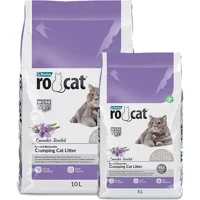 Pati Can Kokusuz Topaklanan İnce Taneli Kristal Kedi Kumu 5 lt