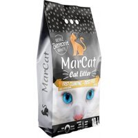 Mar Cat Kokusuz Topaklanan İnce Taneli Bentonit Kedi Kumu 10 lt