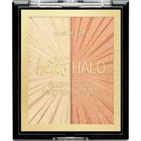 Wet N Wild Hello Halo I Met Someone Işıltılı Toz Allık