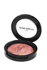 Tca Studio Make-Up Fusion Blush 08X Işıltılı Toz Allık