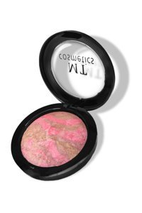 Makeuptime Terracotta 01 Parlak Toz Allık