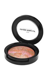 Tca Studio Make-Up Fusion Blush 07X Işıltılı Toz Allık