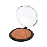 New Well Terracotta 02 Işıltılı Toz Allık