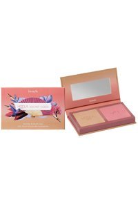 Benefit Cosmetics Hoola & Wanderful World Secret Oasis Face Mat Toz Allık Paleti