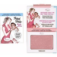 The Balm Third Date 01 Işıltılı Toz Allık