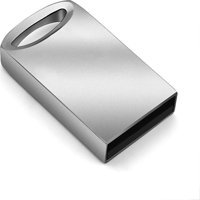 Everon Mini USB 2.0 Type A 16 GB Flash Bellek Metal