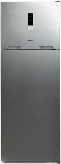 Regal NF 52020 E IG Y Çift Kapılı No Frost F 451 lt Üstten Donduruculu Solo Buzdolabı