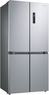 Dijitsu DBD700 4 Kapılı F 474 lt Solo Gardrop Tipi Buzdolabı