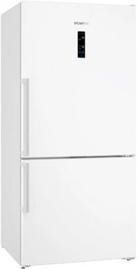 Siemens KG86PAWC0N Çift Kapılı No Frost C 621 lt Üstten Donduruculu Solo Buzdolabı