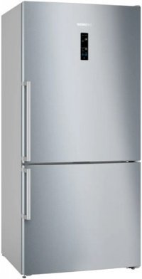 Siemens KG86PAIC0N Çift Kapılı No Frost C 621 lt Alttan Donduruculu Solo Buzdolabı
