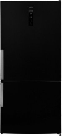 Vestel NFK64012 ES GI Pro Çift Kapılı No Frost E 588 lt Alttan Donduruculu Solo Buzdolabı