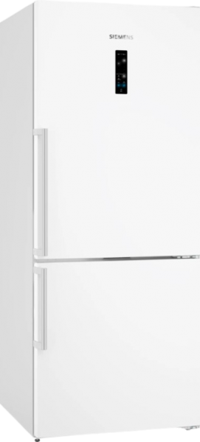 Siemens KG76PAWC0N Çift Kapılı No Frost C 526 lt Alttan Donduruculu Solo Buzdolabı