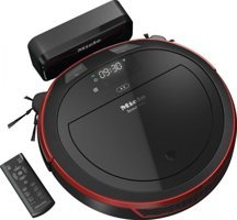 Miele Scout RX3 SLQL0 00 Haritalı & Kırmızı Robot Süpürge