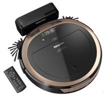 Miele RX3 Home Vision Haritalı & Bronz Robot Süpürge