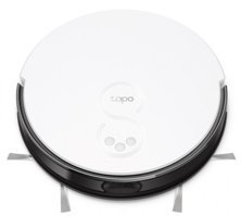 TP-Link Tapo RV30C Slim Haritalı 2700 Pa Beyaz Robot Süpürge + Mop