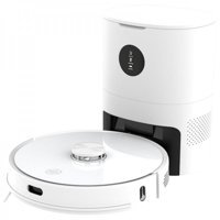 Imilab V1 Haritalı Hepa Filtreli 2700 Pa Beyaz Robot Süpürge + Mop