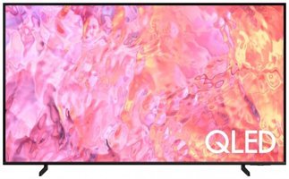 Samsung 75Q60C 75 İnç 4K Ultra HD 189 Ekran Flat Uydu Alıcılı Smart LED Tizen Televizyon