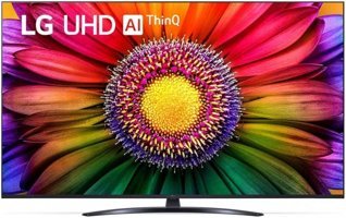 LG 50UR81006LJ 50 İnç 4K Ultra HD 126 Ekran Flat Uydu Alıcılı Smart LED Webos Televizyon