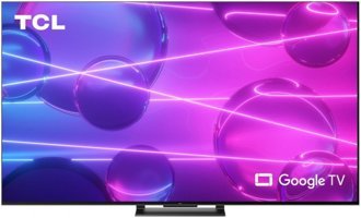 TCL 75C745 75 İnç 4K Ultra HD 189 Ekran Flat Uydu Alıcılı Smart LED Android Televizyon