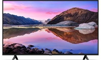 Xiaomi P1E 65" 65 İnç 4K Ultra HD 164 Ekran Flat Uydu Alıcılı Smart LED Android Televizyon