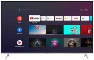 Regal 65R755UA11 65 İnç 4K Ultra HD 164 Ekran Flat Uydu Alıcılı Smart LED Android Televizyon