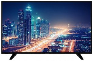 Techwood 55TEC9001R 55 İnç 4K Ultra HD 139 Ekran Flat Uydu Alıcılı Smart LED Televizyon