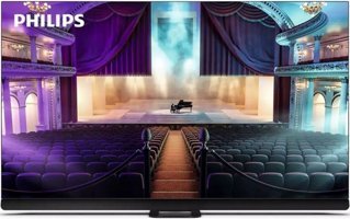 Philips 55OLED908 55 İnç 4K Ultra HD 139 Ekran Var Flat Uydu Alıcılı Smart OLED Android Televizyon