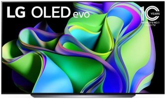 LG OLED83C34LA 83 İnç 4K Ultra HD 210 Ekran Flat Uydu Alıcılı Smart OLED Webos Televizyon