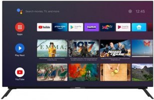Grundig 65 GGO 9900 B 65 İnç 4K Ultra HD 164 Ekran Flat Uydu Alıcılı Smart OLED Android Televizyon