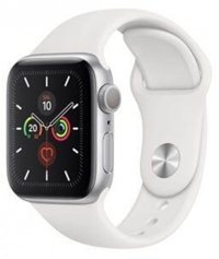 Hescom Watch 6 Plus Silikon Kordon Kare Unisex Akıllı Saat Beyaz
