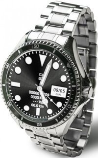 Osse OSW021 Metal Kordon Daire Unisex Akıllı Saat Gümüş