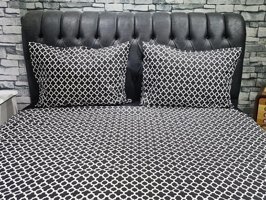 Çeyiz Diyarı Elips Ranforce Dört Mevsim 160 x 220 cm Elips Tek Kişilik Nevresim Takımı Siyah