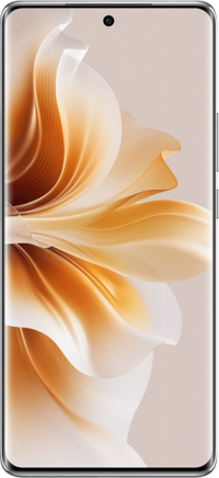 Oppo Reno11 Pro 512 GB Hafıza 12 GB Ram 6.74 inç 50 MP Çift Hatlı OLED Ekran Android Akıllı Cep Telefonu Beyaz