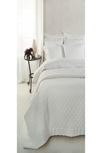 Karaca Home Dört Mevsim 220 x 230 cm Düz Çift Kişilik Nevresim Takımı Ekru