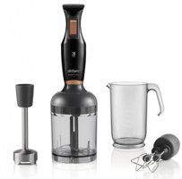 Arzum Smarty Neo AR1108 800 ml Blender Seti Siyah