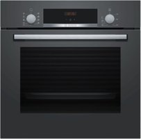 Bosch HBF534EH1T 66 lt A Enerji Sınıfı Dijital Ocaksız Ankastre Fırın Gri