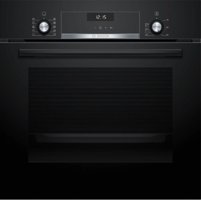 Bosch HBJ558YB5T 66 lt A Enerji Sınıfı Dijital Ocaksız Ankastre Fırın Siyah