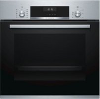 Bosch HBJ558YS0T 66 lt A Enerji Sınıfı Dijital Ocaksız Ankastre Fırın Gri