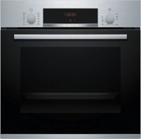 Bosch HBF514BS1T 66 lt A Enerji Sınıfı Ocaksız Ankastre Fırın İnox