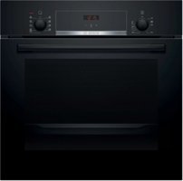 Bosch HIF534EB0T 66 lt A Enerji Sınıfı Dijital Ocaksız Ankastre Fırın Siyah