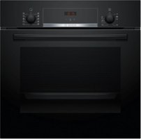Bosch HBF514BB1T 66 lt A Enerji Sınıfı Dijital Ocaksız Ankastre Fırın Siyah